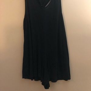 Silence and noise romper
